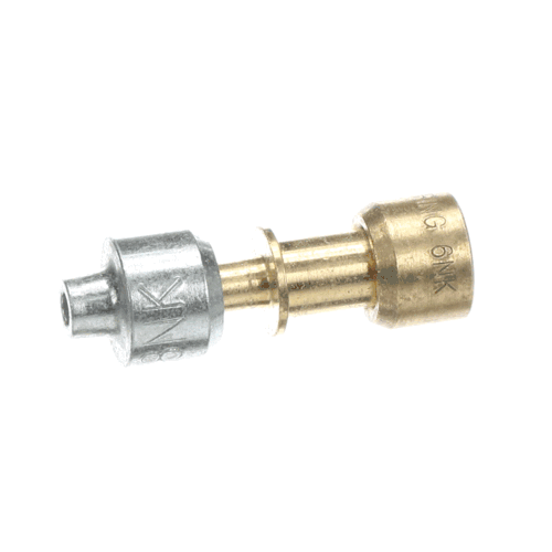 GE Part# WR97X10085 Brass Refer - Genuine OEM