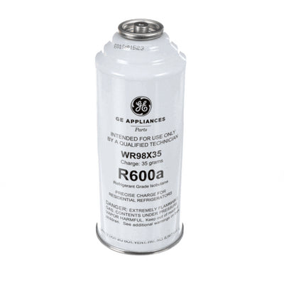Ge R600A Charge Can 35 Grams - WR98X35