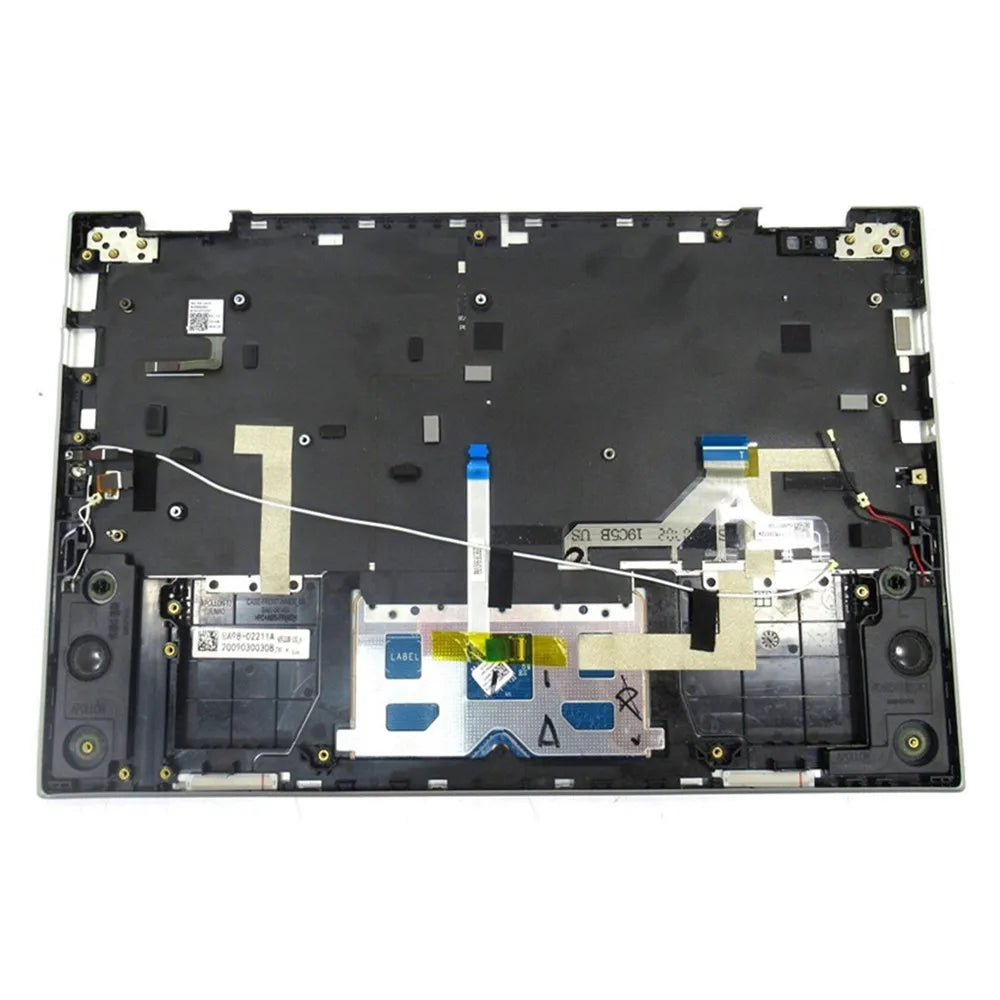 Samsung Laptop Palmrest Keyboard Assembly - BA97-10967B