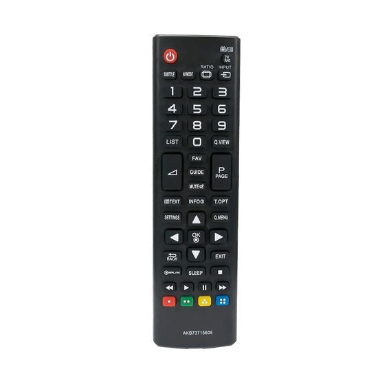 LG Remote Controller Assembly - AKB73715605