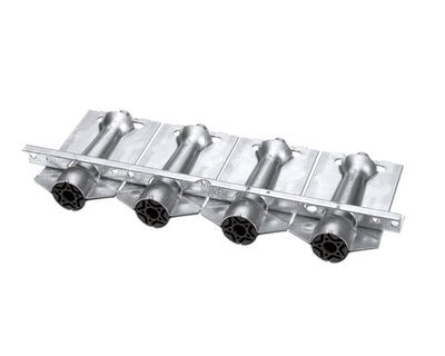 International Comf Burner Asy 4-Sect L - 1008725