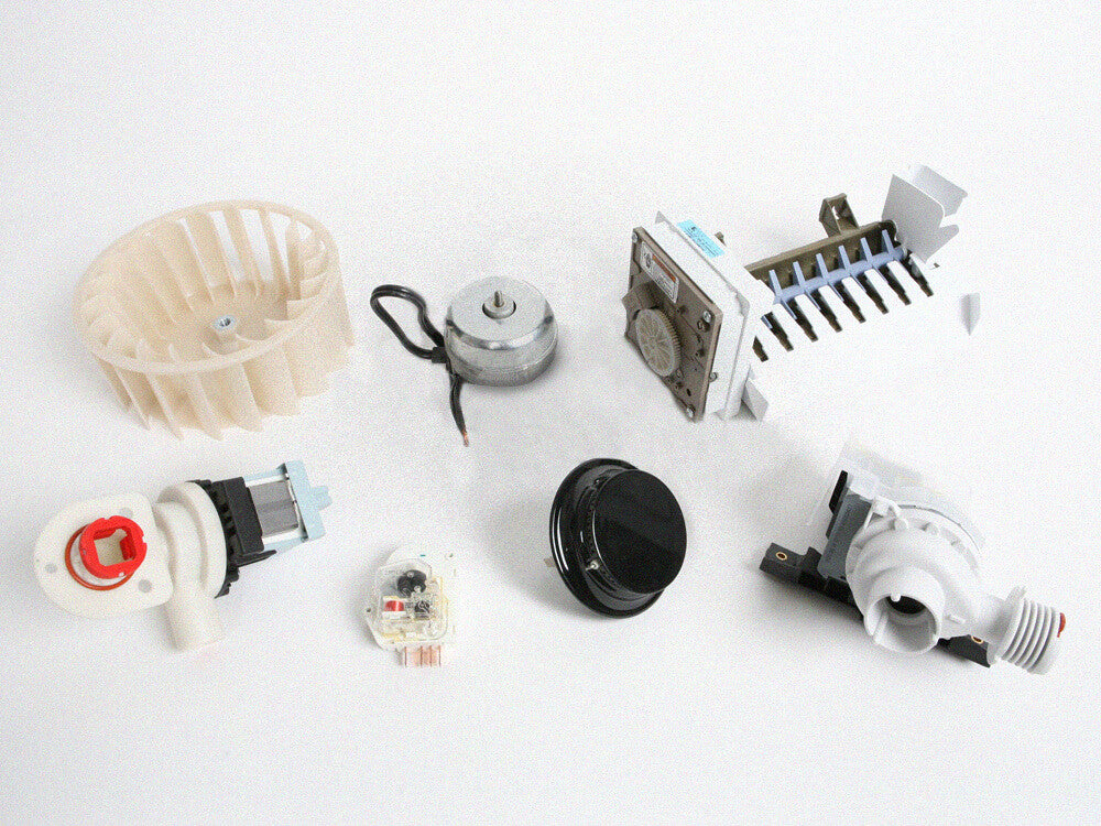 LG Cabinet Base Assembly AAN73431018