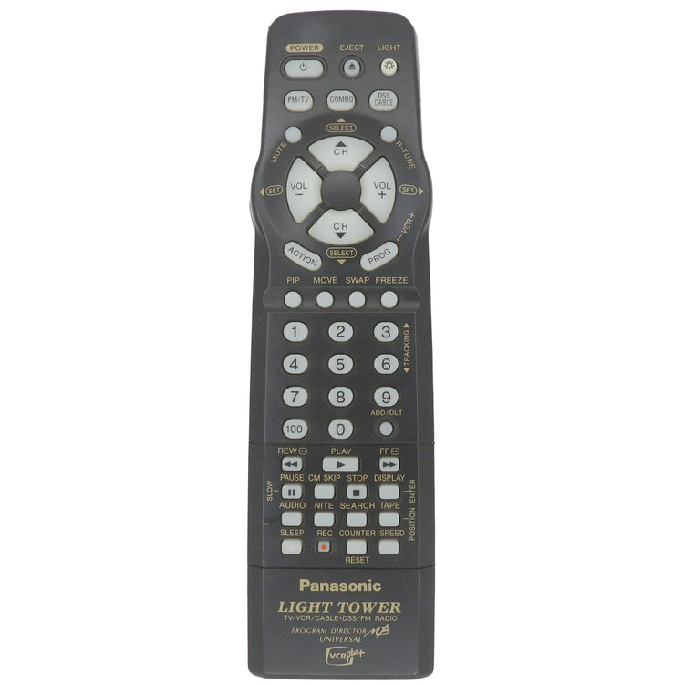 Panasonic Remote - LSSQ0203
