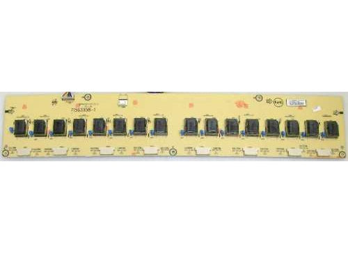 Hitachi Inverter Board G3358-F-X-X-2-0 - INTV8QGGMQA6