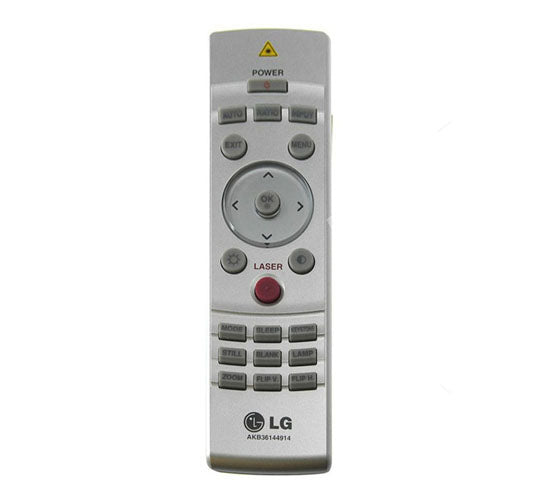 LG Remote Controller Assembly - AKB36144914