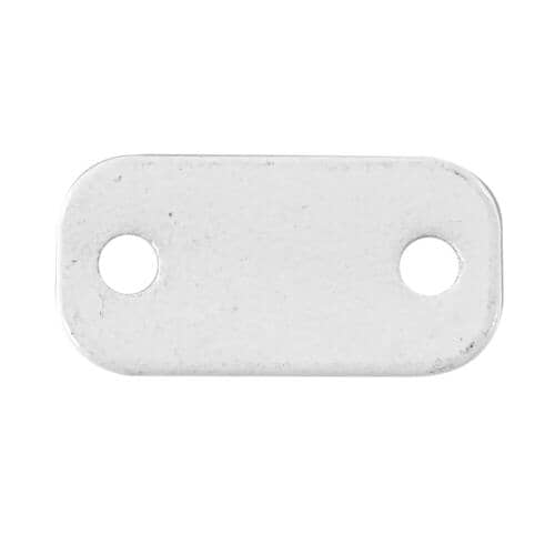 Midea Front Panel Cover (2) - 12238200000266
