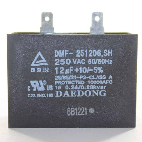 Kenmore Refrigerator Running Capacitor - 3016405700