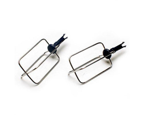 Delonghi Whisks (Pair) - Grey - KW710827