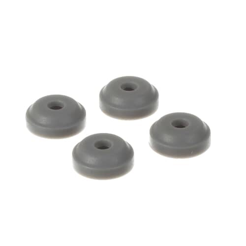 Delonghi Part# KW713921 Rubber Base - Genuine OEM