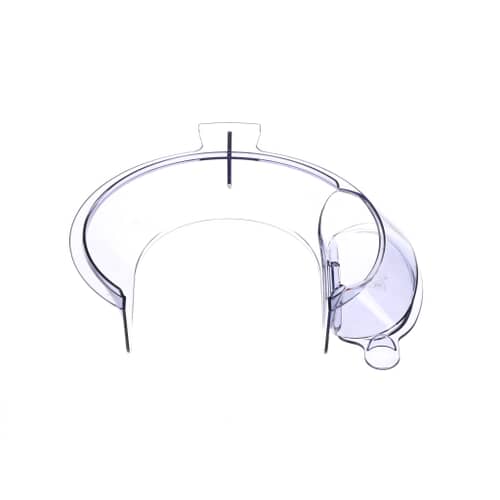Delonghi Splash Guard Assembly - KW714713
