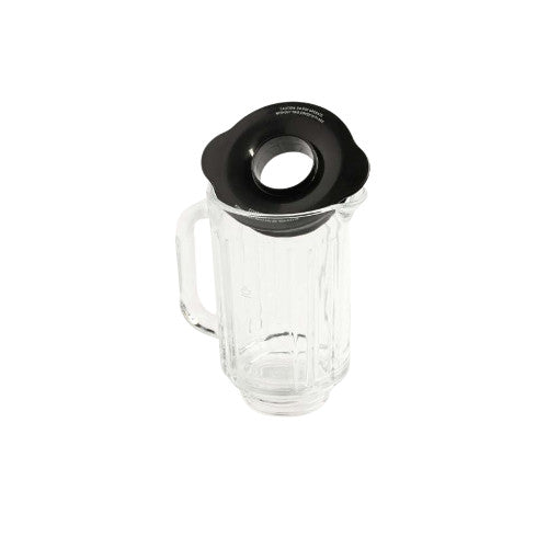 Delonghi Glass Liquidiser Comp. 2L- Bla - KW714920