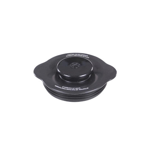 Delonghi Lid, Seal & Filler Cap - Black - KW714924