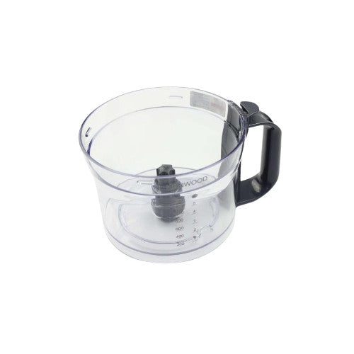 Delonghi Bowl Assembly - Grey Handle - KW714982