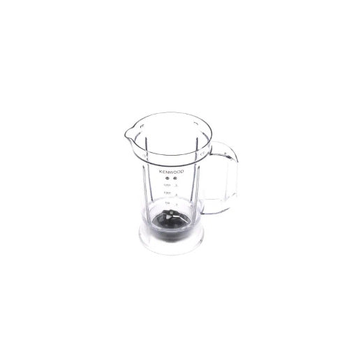 Delonghi Goblet Assembly - Acrylic - Gr - KW714984