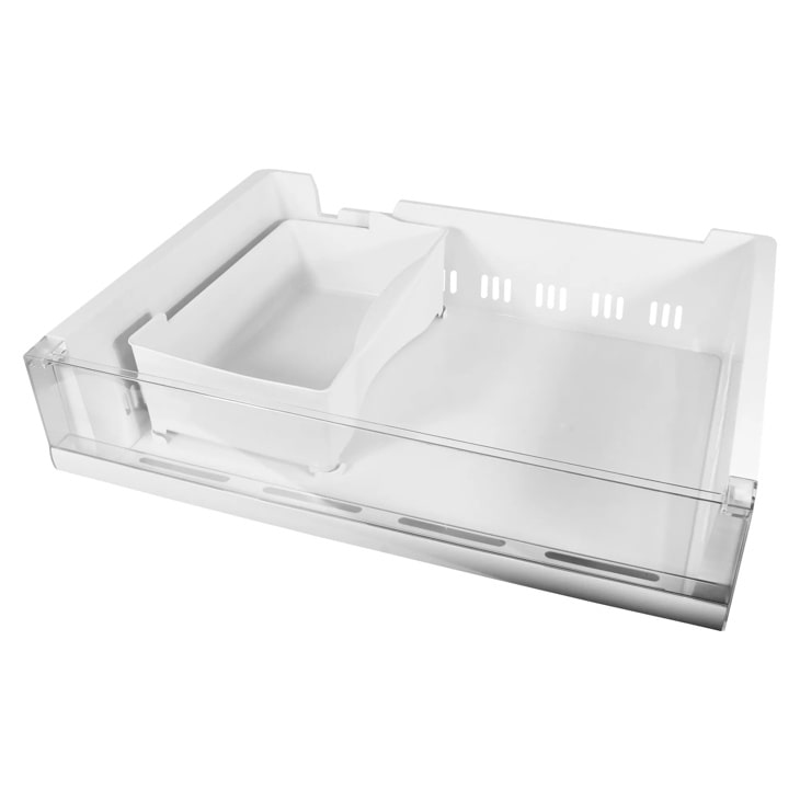 LG Refrigerator Drawer Tray Assembly - AJP75234921