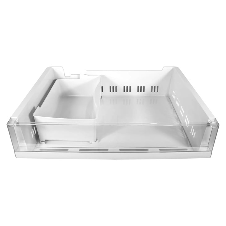 LG Refrigerator Drawer Tray Assembly - AJP75234921