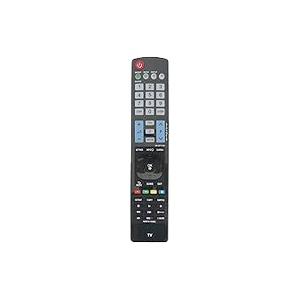 LG Remote Controller Assembly - AKB73756590
