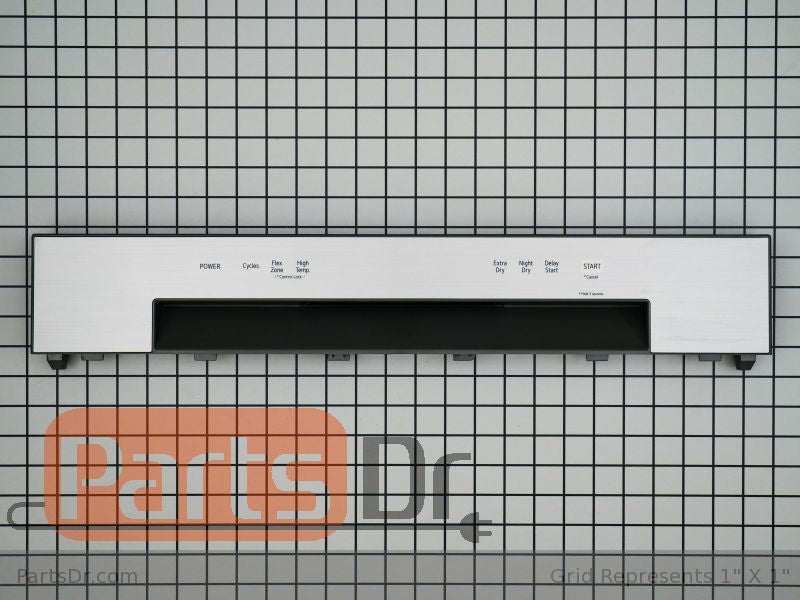 LG Part# AGL30170501 Touchpad Control Panel Assembly - Genuine OEM
