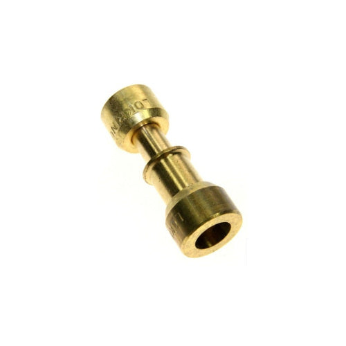 Lokring Part# L13000646 Brass Coupling Connector - Genuine OEM