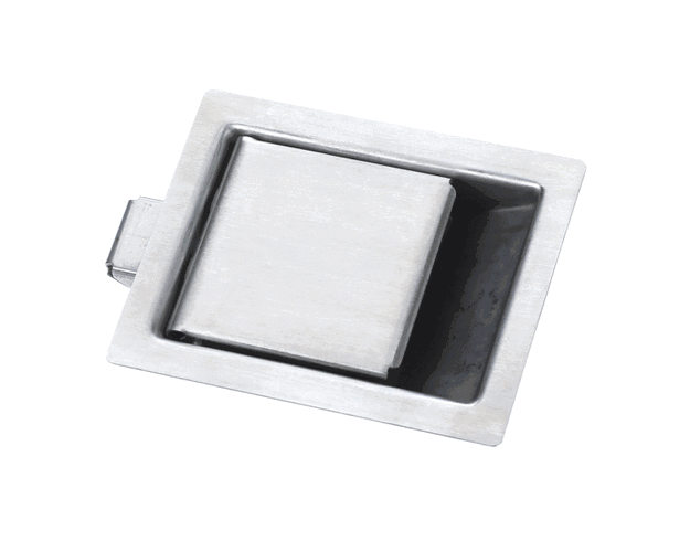 Bertazzoni Black Oven Door Right - 125426
