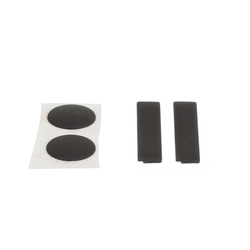 Lenovo Part# 00JT241 Rubber Feet (Black) - Genuine OEM