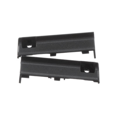 Lenovo Part# 00JT314 LCD Hinge Cover Cap (Black) - Genuine OEM