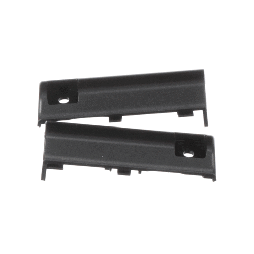 Lenovo Part# 00JT314 LCD Hinge Cover Cap (Black) - Genuine OEM