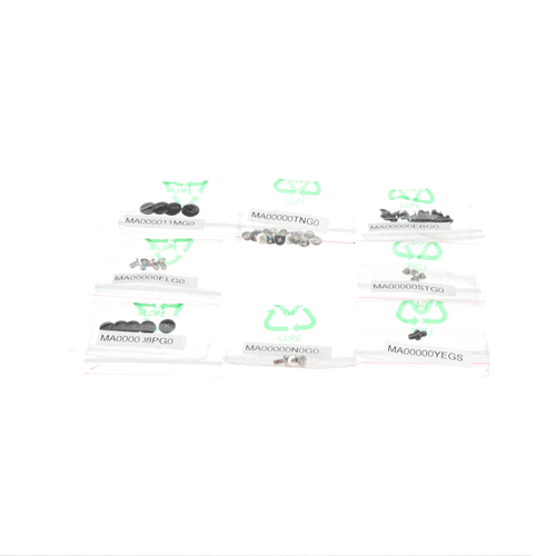 Lenovo Part# 00NY932 Screw Kit Set - Genuine OEM