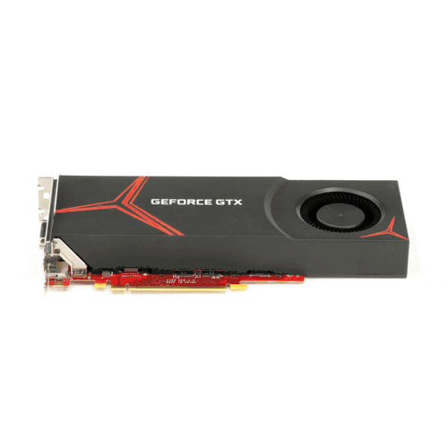 Lenovo Part# 01AJ844 Video Graphics Card - Genuine OEM