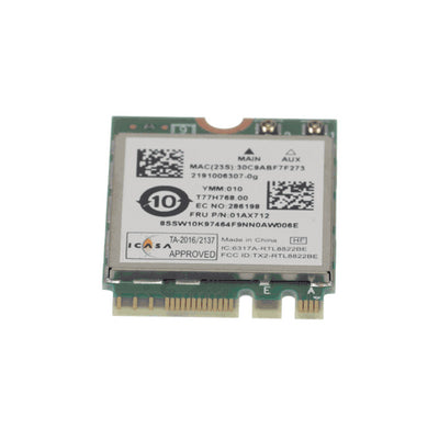 Lenovo Part# 01AX712 Wireless Adapter - Genuine OEM