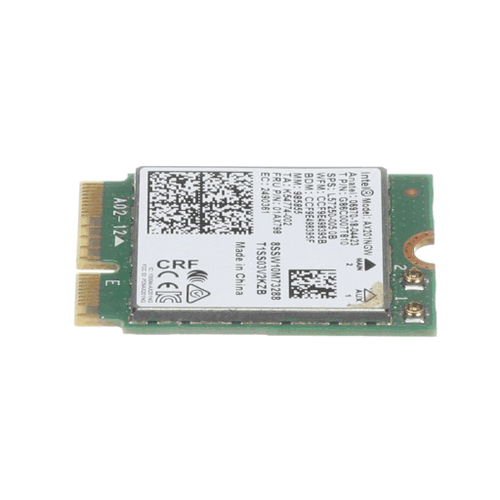 Lenovo Part# 01AX798 Wireless LAN Adapter - Genuine OEM