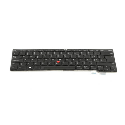 Lenovo Part# 01EN750 Switzerland Swiss Backlit Keyboard - Genuine OEM