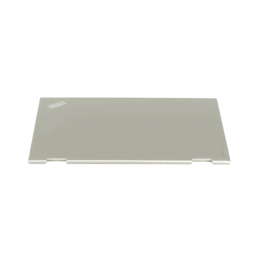 Lenovo Part# 01LV163 Back Cover (Silver) - Genuine OEM