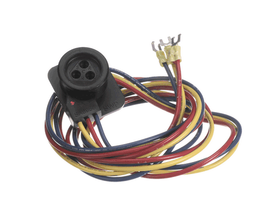 Lennox Compressor Molded Plug Harness - 17H94