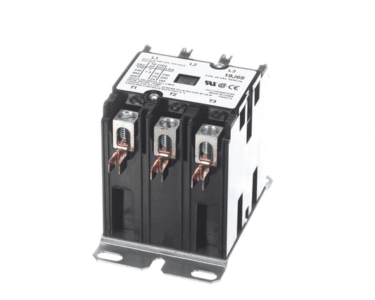 Lennox 1/C Contactor Triple Pole 40A2 - 19J68
