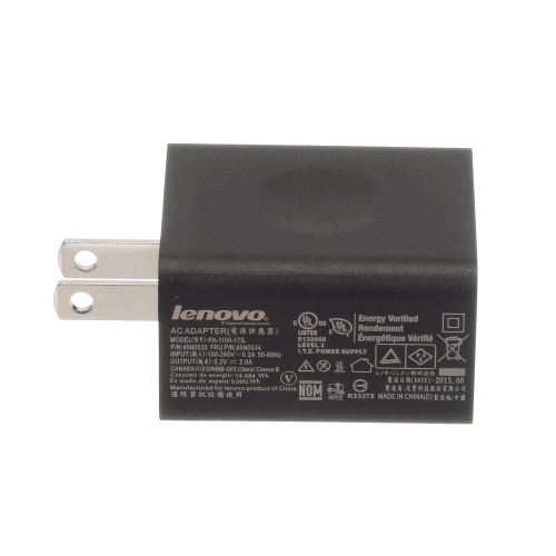 Lenovo Part# 45N0534 Power Adapter - Genuine OEM