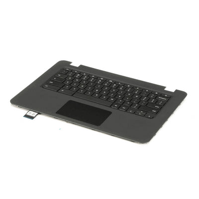 Lenovo N42 Keyboard Palmrest Assembly - 5CB0L85364