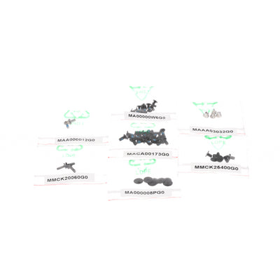 Lenovo Part# 5S10H41740 Screw Kit and Label - Genuine OEM