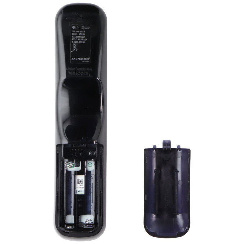 LG Remote Controller Assembly - AKB76041802