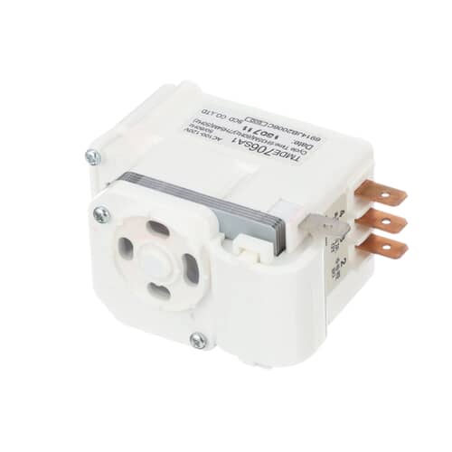 LG Part# 6914JB2006C Defrost Timer (OEM)