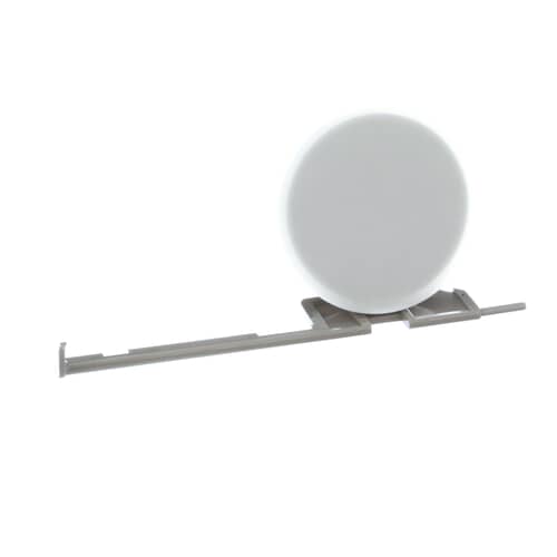 LG Part# ABN72909901 Cap Assembly Duct (OEM)