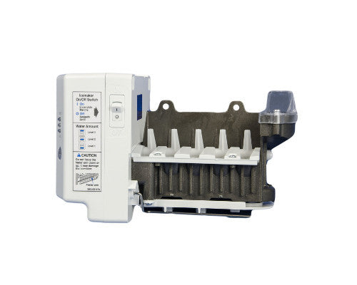 LG Part# AEQ73110504 Ice Maker Assembly - Genuine OEM