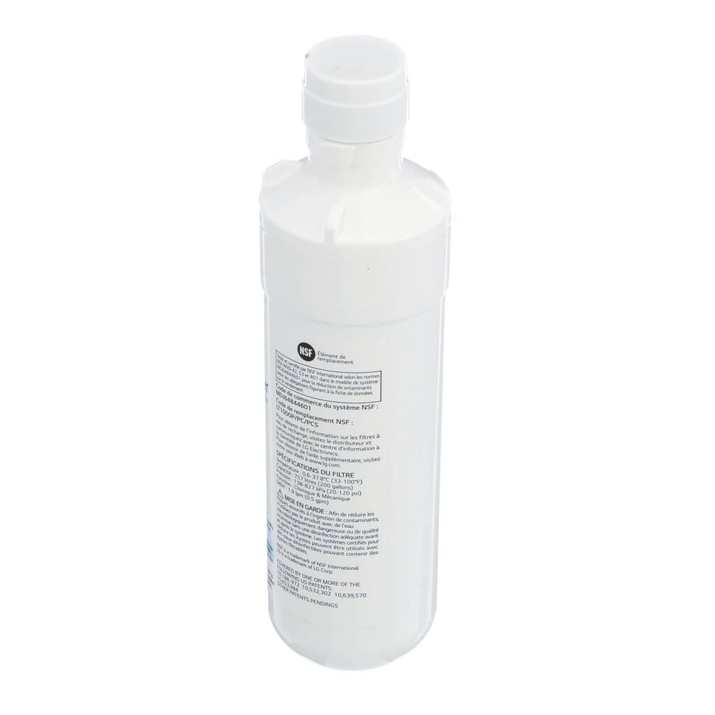 LG Refrigerator Water Filter (LT1000P) – AGF80300704