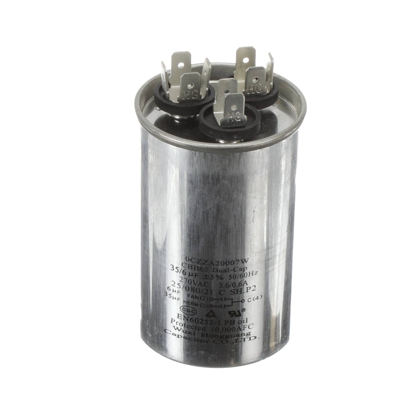 LG Part# 0CZZA20007W Film Box Capacitor - Genuine OEM