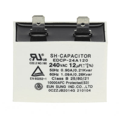 LG Refrigerator Run Capacitor LFX25961AL/01