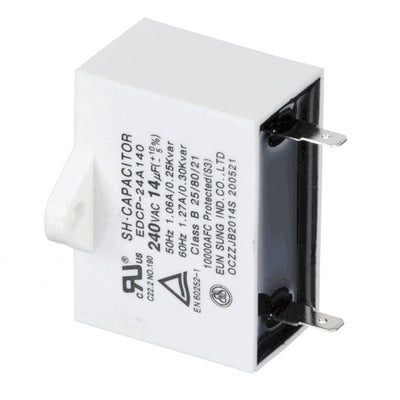 LG Refrigerator Run Capacitor LFX25974ST/06