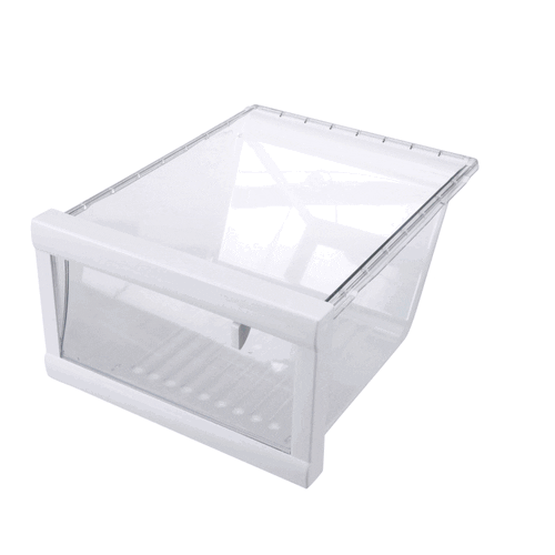 LG Part# 3391JJ1038B Crisper Drawer Assembly (OEM)