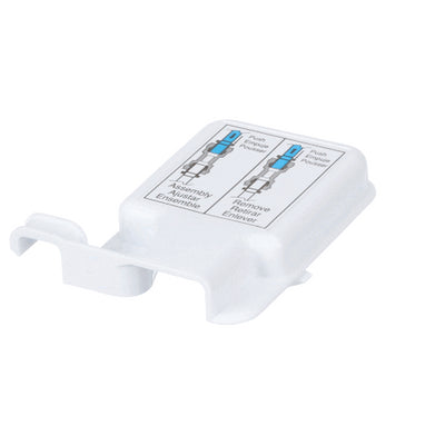 LG LFXC24726D Water Supply Tube Cover - Genuine OEM