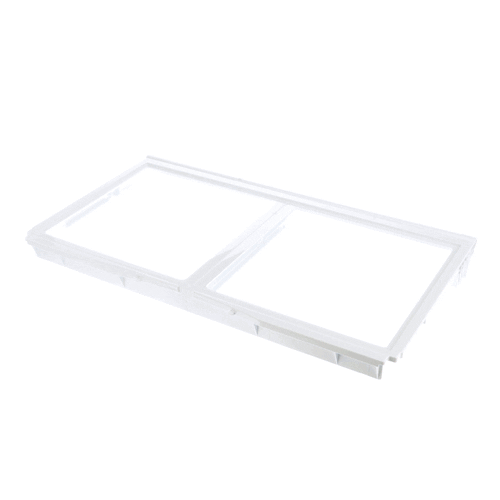 LG Lower Shelf Frame Assembly and Drawer Guides - 3550JJ0009A