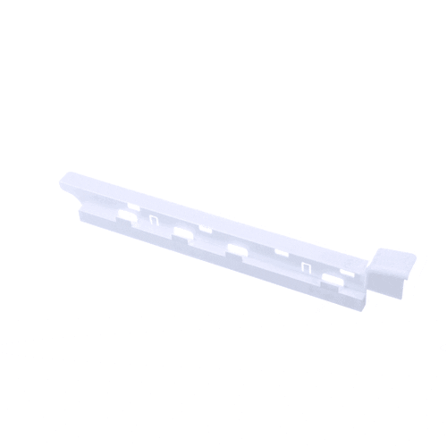 LG Part# 3550JJ1111A Freezer Drawer Slide Rail Cover - Right Side (OEM)